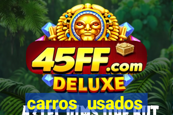 carros usados salvador olx